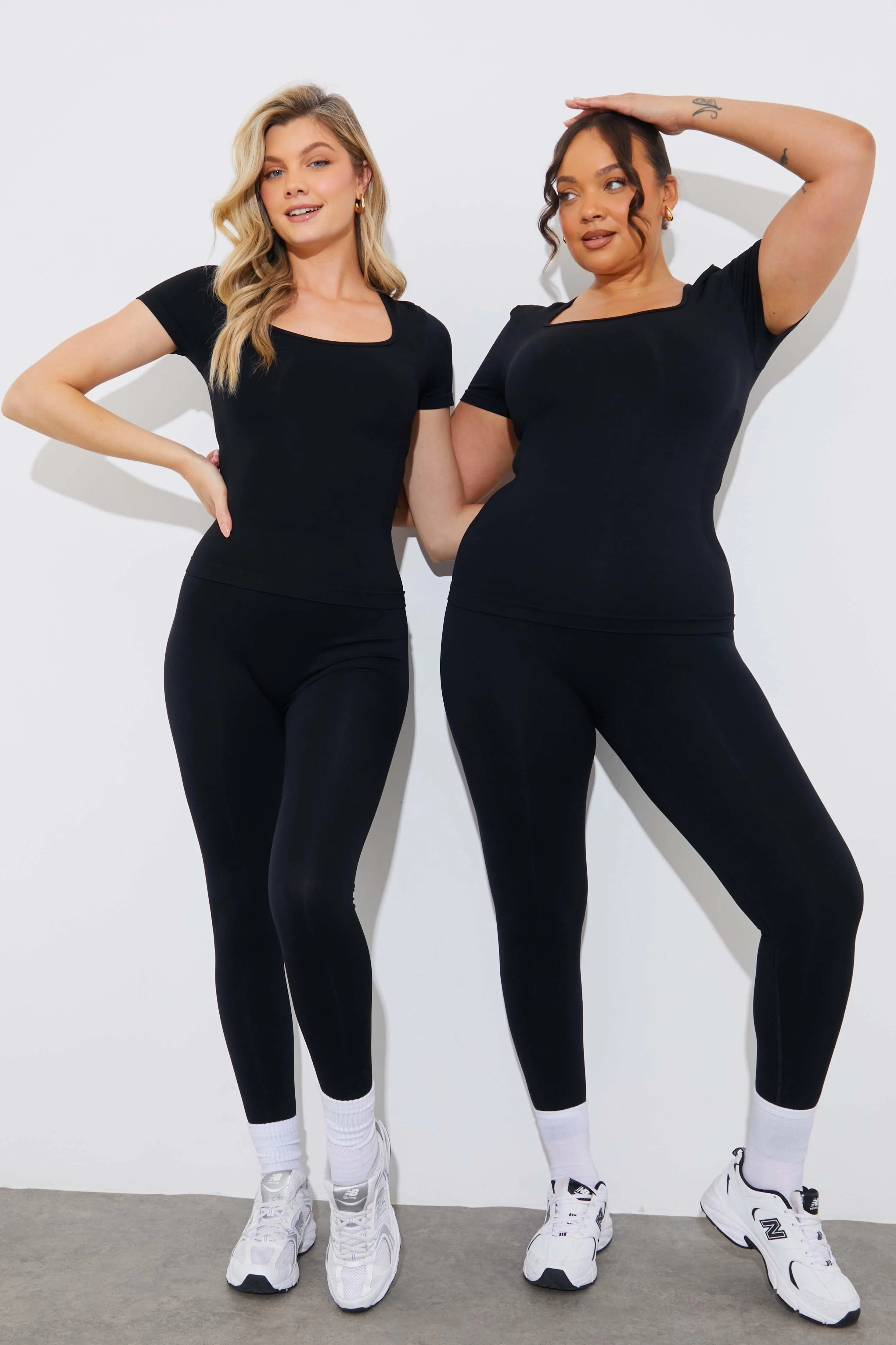 Perfect Seamless Shaping Legging