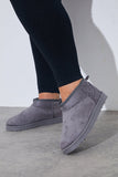 Ultra Mini Faux Suede Boot
