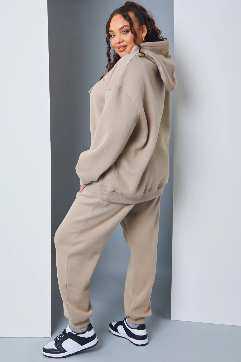 NYC' Borg Slogan Jogger