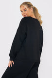 Lounge Longsleeve Top