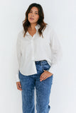 Cotton Poplin Shirt