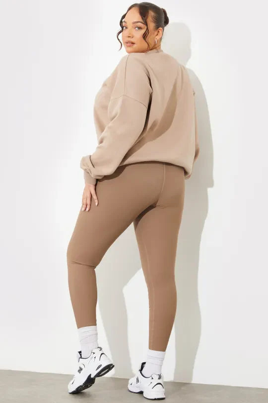 Sculpt And Control High Waisted Leggings