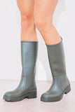 Chunky Wellies