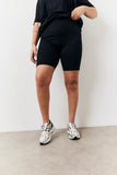 Black 2 Pack Cycling Short
