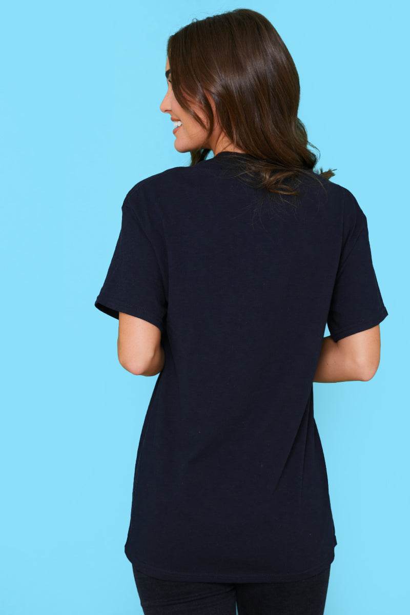 IN A WORLD WHERE YOU CAN BE ANYTHING BE KIND' T-SHIRT