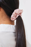 2Pk Satin Scrunchies
