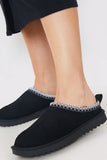 Aztec Faux Suede Shoe