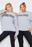 Marl Beverly Hills Sweater