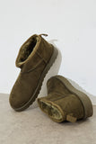 Ultra Mini Faux Suede Boot