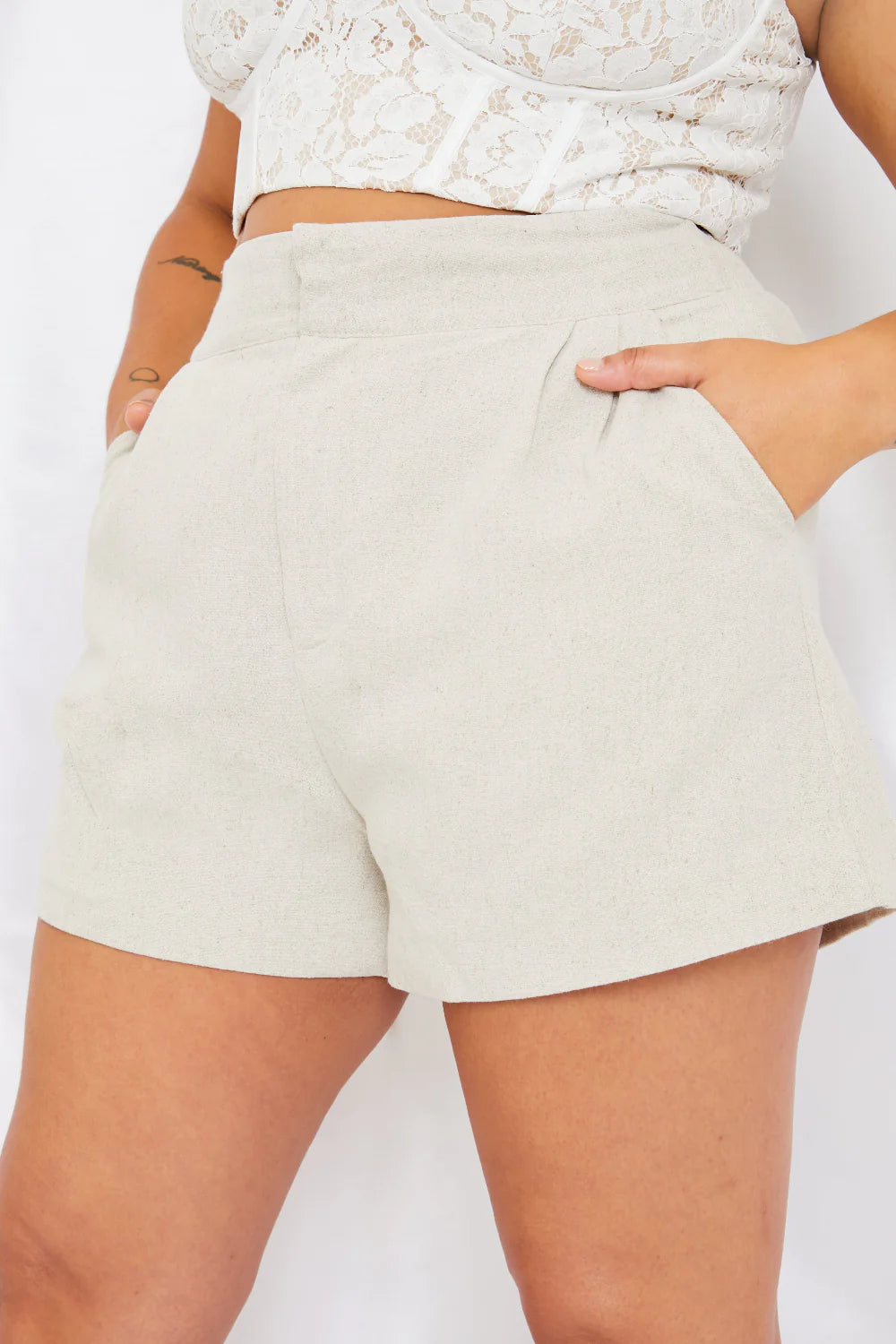 Tailored Shorts