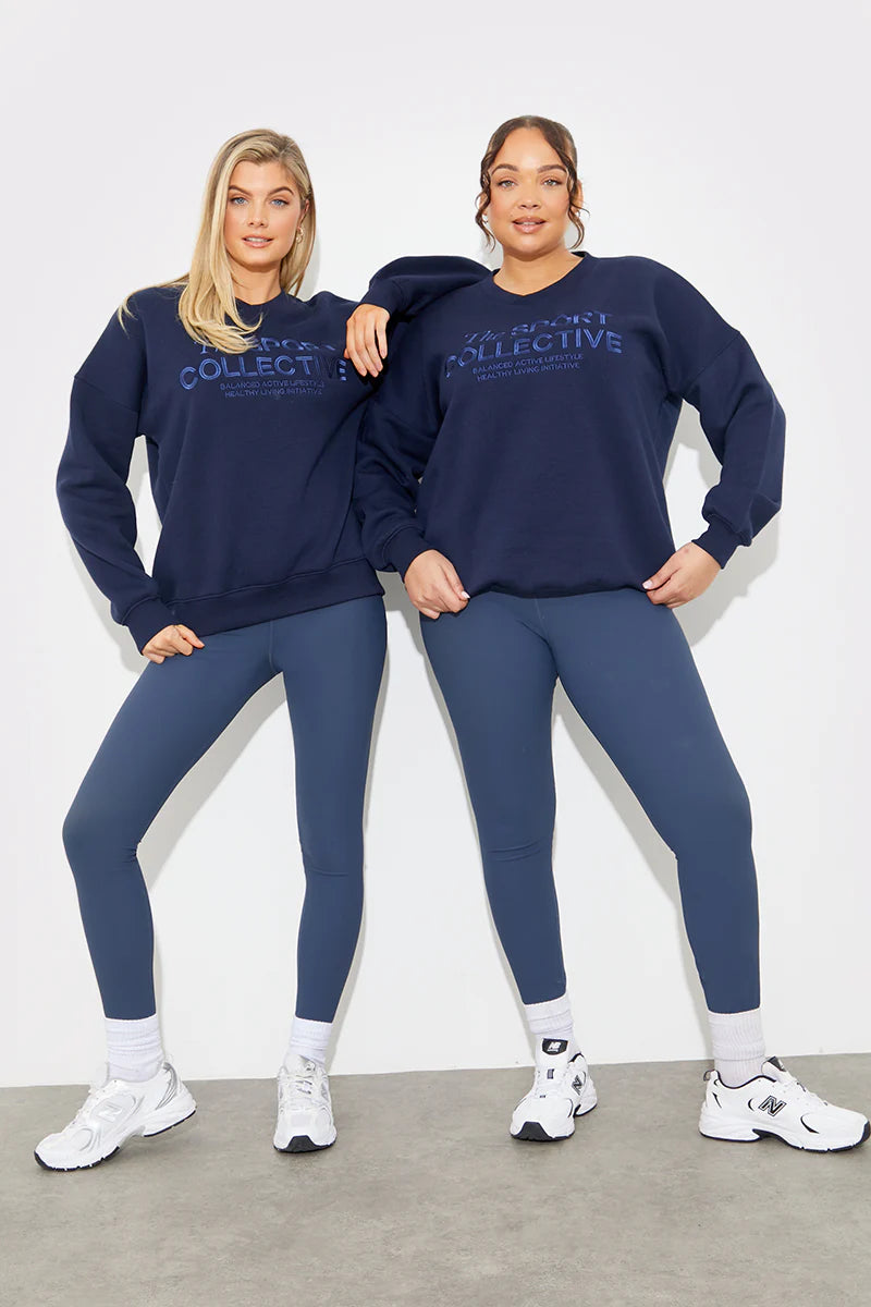 Sculpt And Control High Waisted Leggings