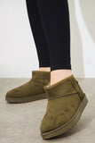 Ultra Mini Faux Suede Boot