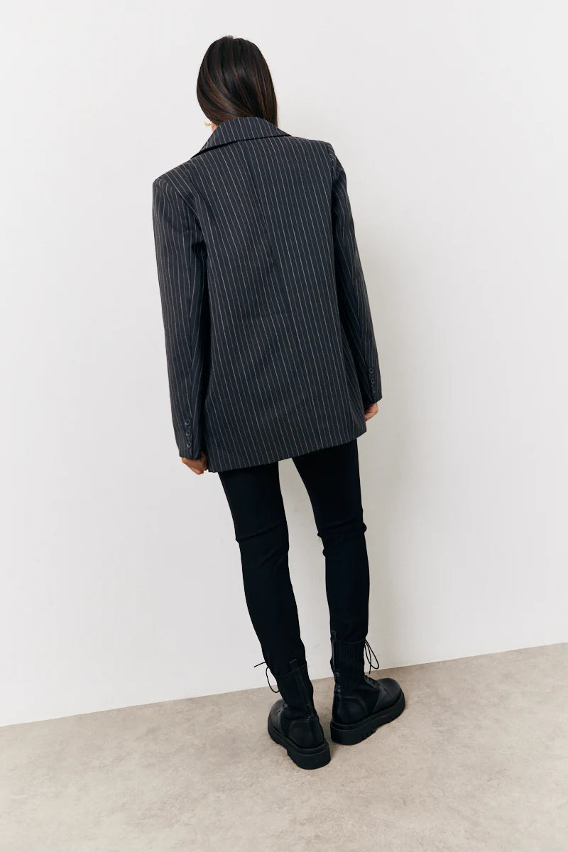 Seam Detail Trousers