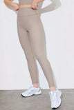 Active Sculpt Ribbed Sports Leggings