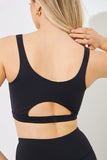 Soft Touch Medium Support Sports Bra