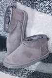 Ultra Mini Faux Suede Boot