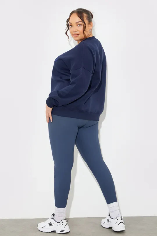 Sculpt And Control High Waisted Leggings