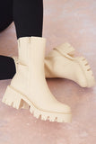 Chunky Ankle Boots