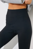 High Waisted Fleece Lined Legging