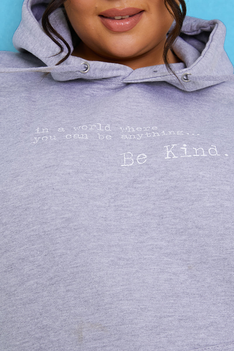 Be Kind Hoodie