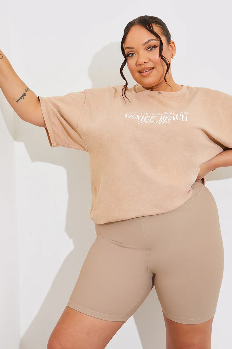 Sculpt and Control Cycle Shorts