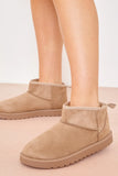 Ultra Mini Faux Suede Boot