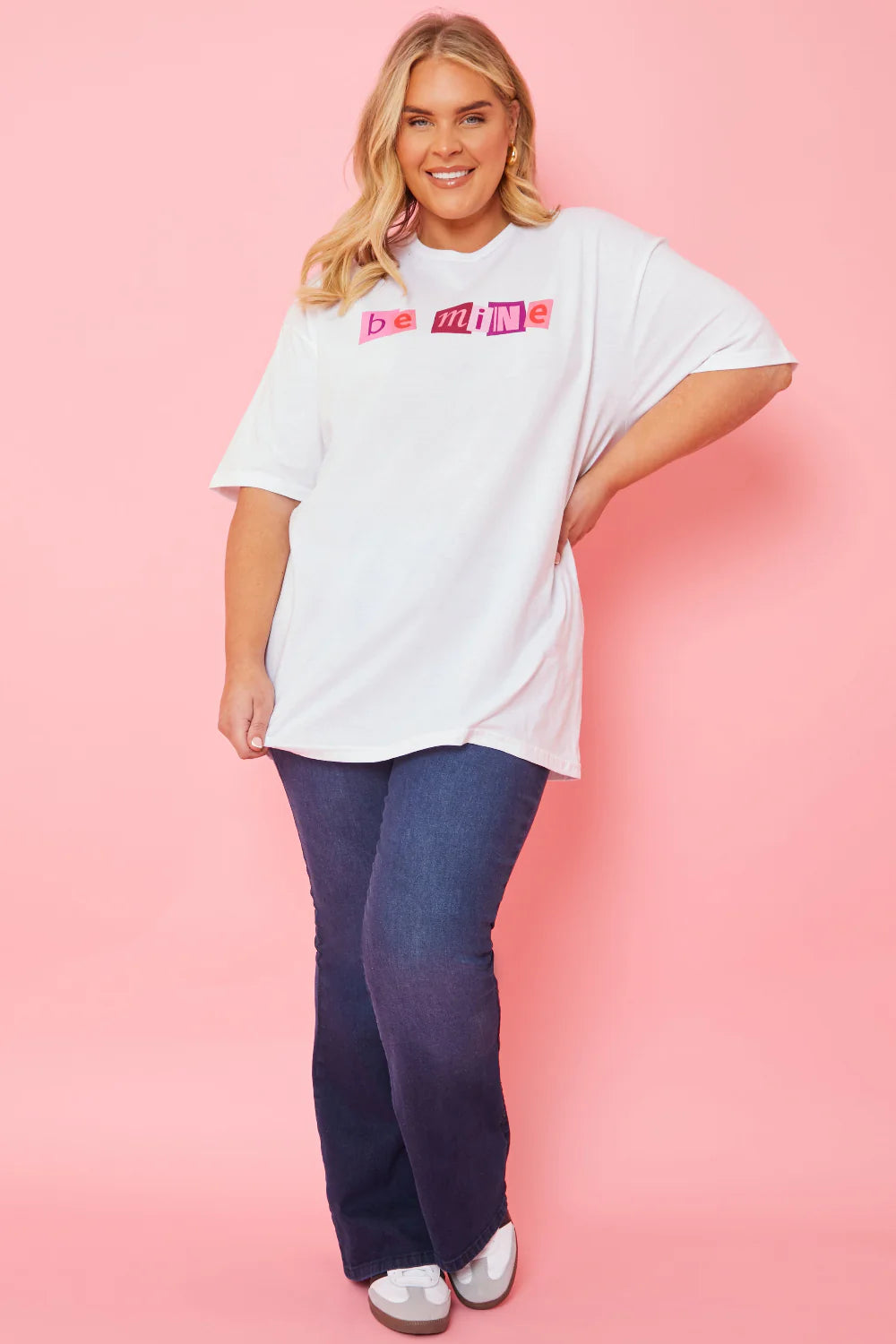 Be Mine Graphic T-Shirt