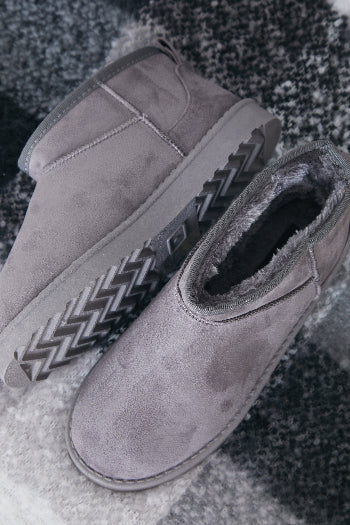 Ultra Mini Faux Suede Boot