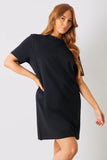 Oversized T-Shirt Dress