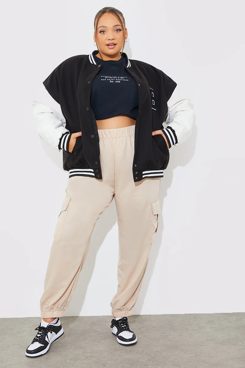 Minimalist Paris Slogan T Shirt