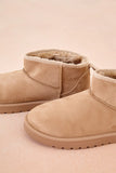 Ultra Mini Faux Suede Boot