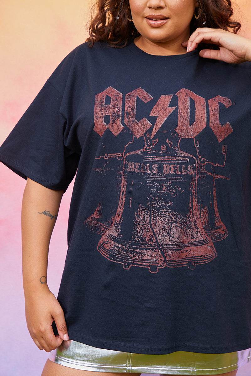 ACDC Band T-Shirt