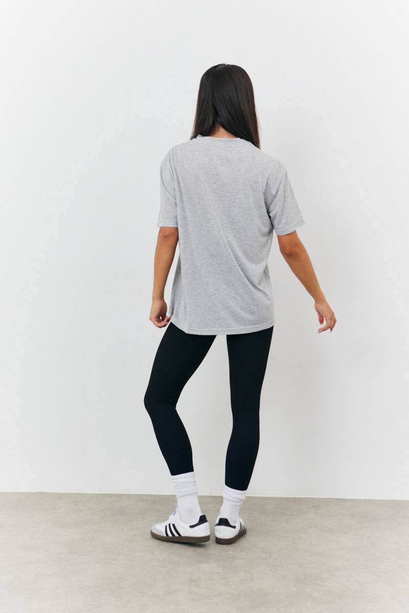 1989 Printed Crew Neck Graphic T-Shirt