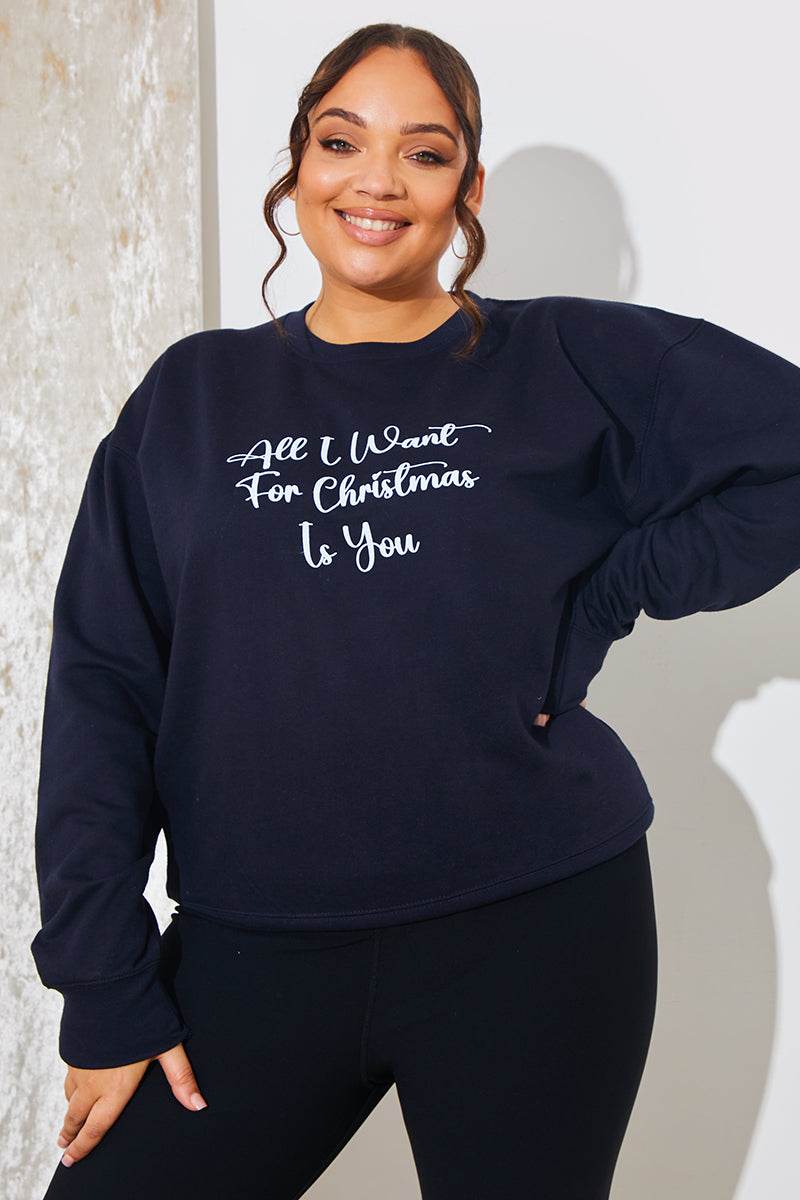 All I Want For Christmas Is You' Charity Christmas Sweater