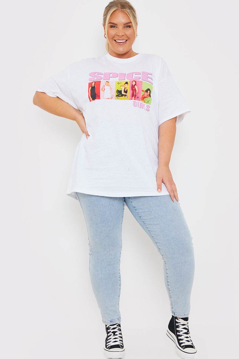 Spice Girls' Graphic T-Shirt