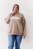 BOSTON OVERSIZED SWEATER