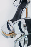 Platform Stiletto Heel