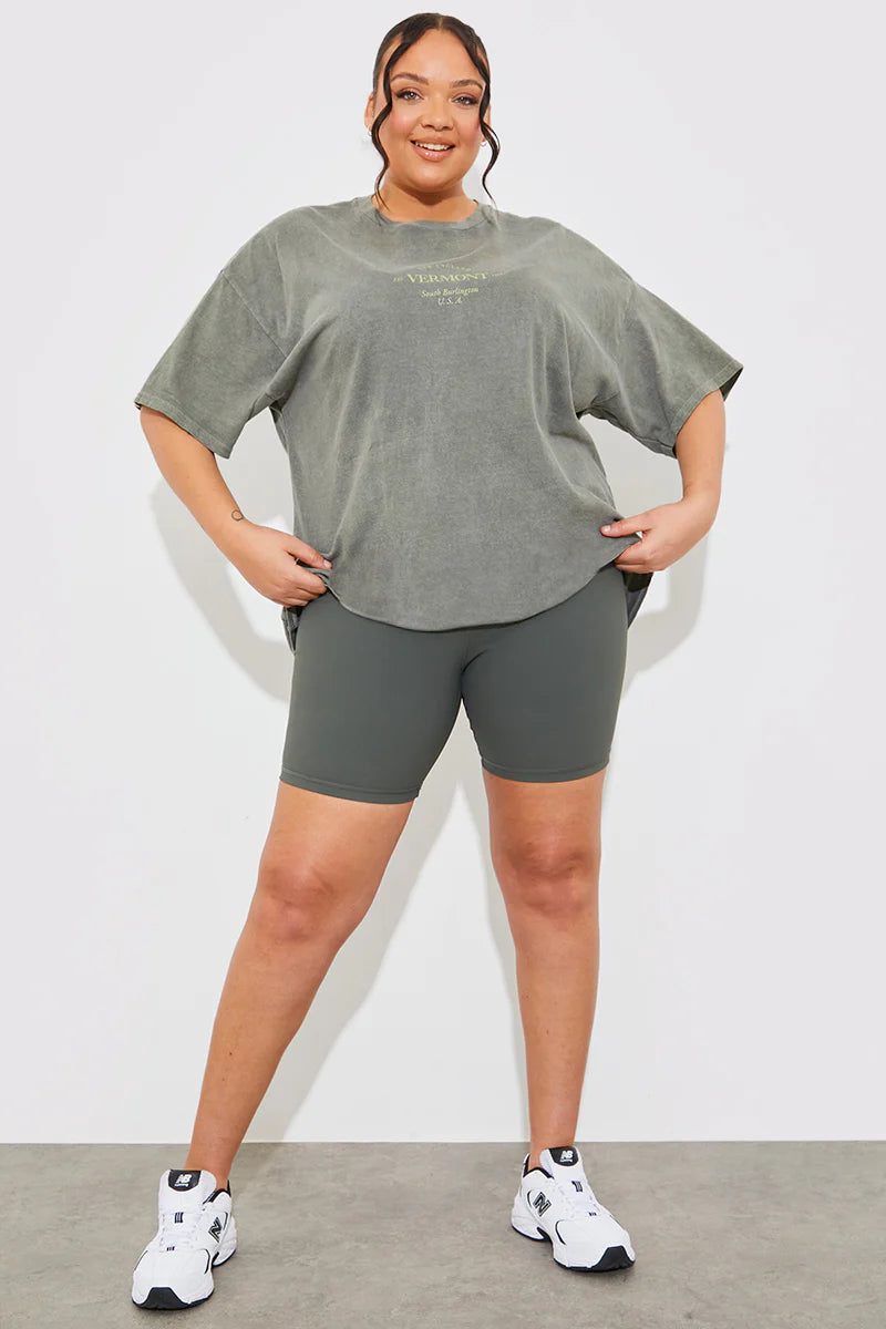 Sculpt and Control Cycle Shorts