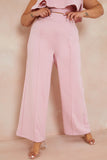 Fit and Flare Trouser
