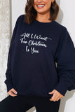 All I Want For Christmas Is You' Charity Christmas Sweater