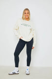 Manhattan Slogan Sweater