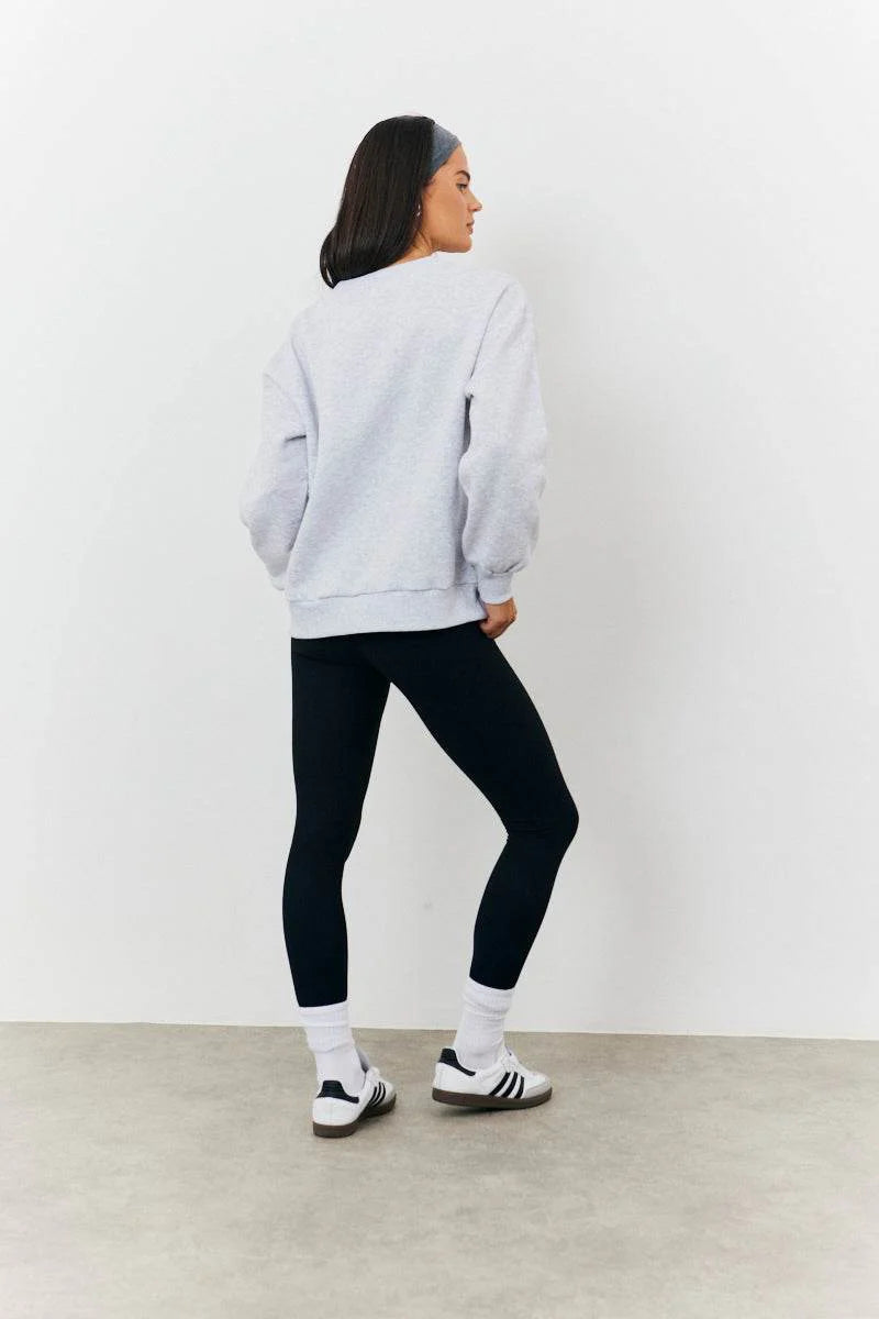 1989 Printed Graphic Sweatshirt