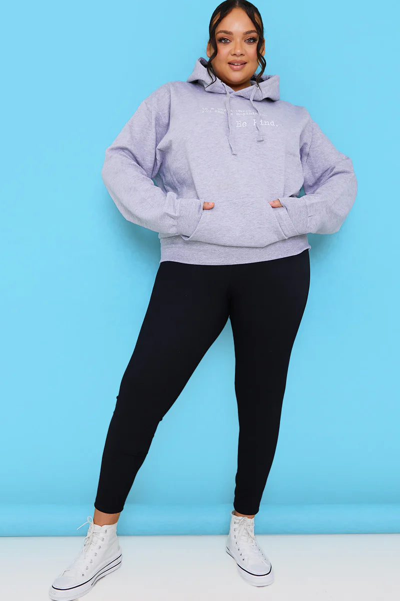 Be Kind Hoodie