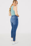 Stretch High Waist Skinny Jeans