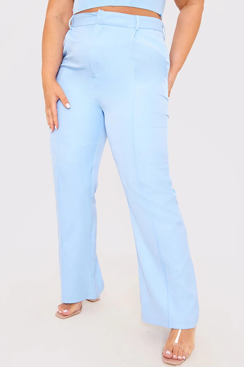 Straight Leg Trouser