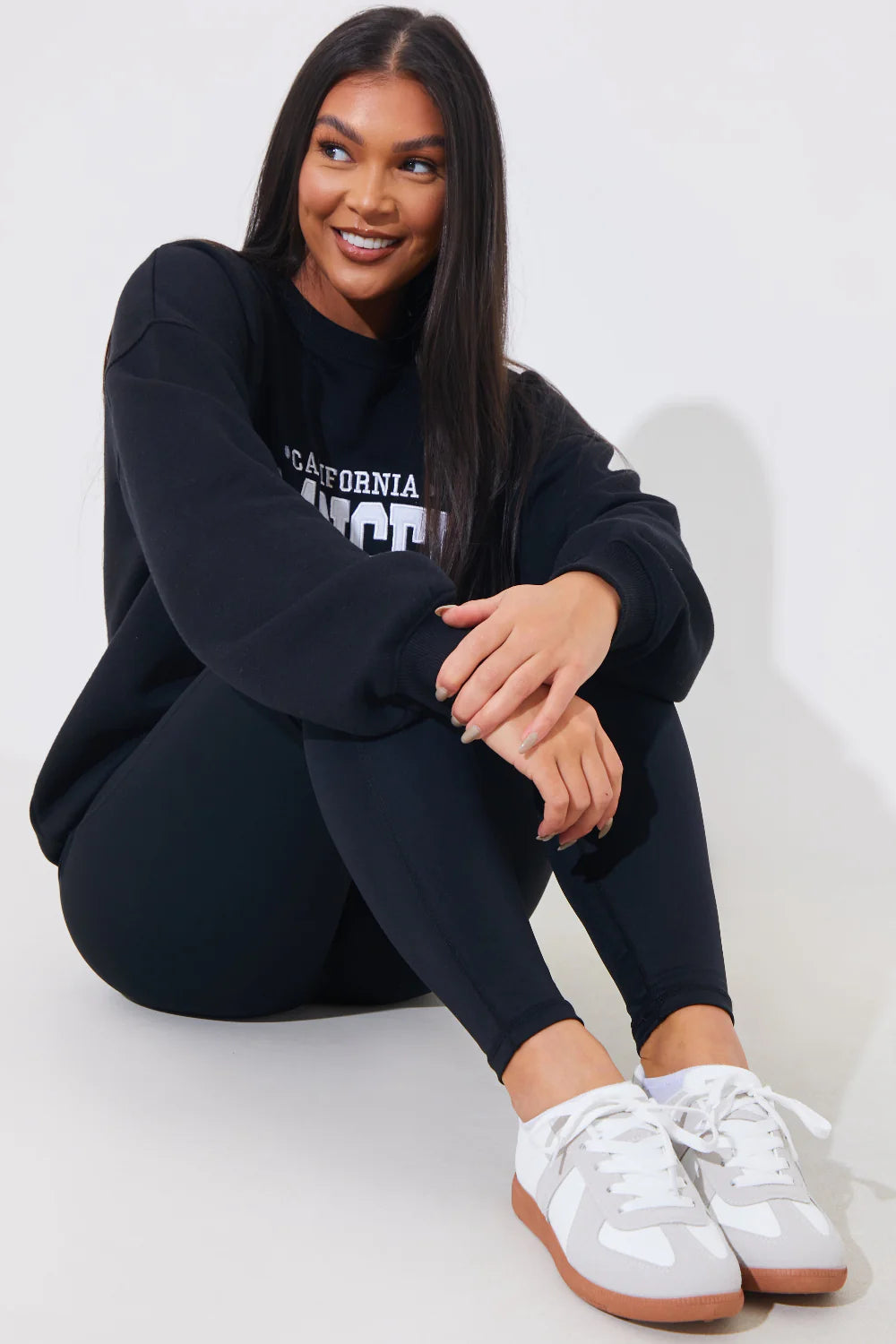 CONTRAST PANEL TRAINERS