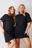 Oversized T-Shirt Dress