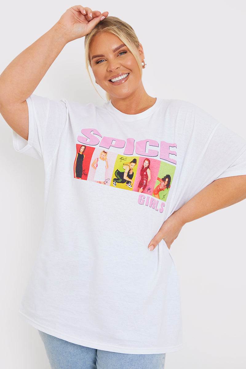Spice Girls' Graphic T-Shirt