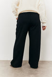 Adjustable Wide Leg Trouser