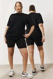 Black 2 Pack Cycling Short